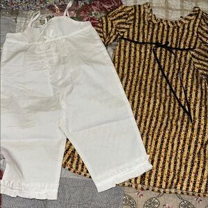 American Girl Josefina’s Christmas Dress Outfit